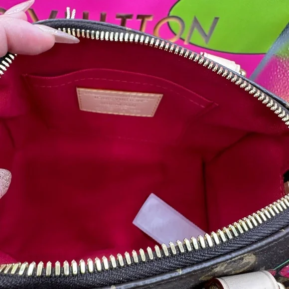 NEW Louis Vuitton LV x TM Murakami Cherry Cerises Speedy 20 - Picture 9 of 12